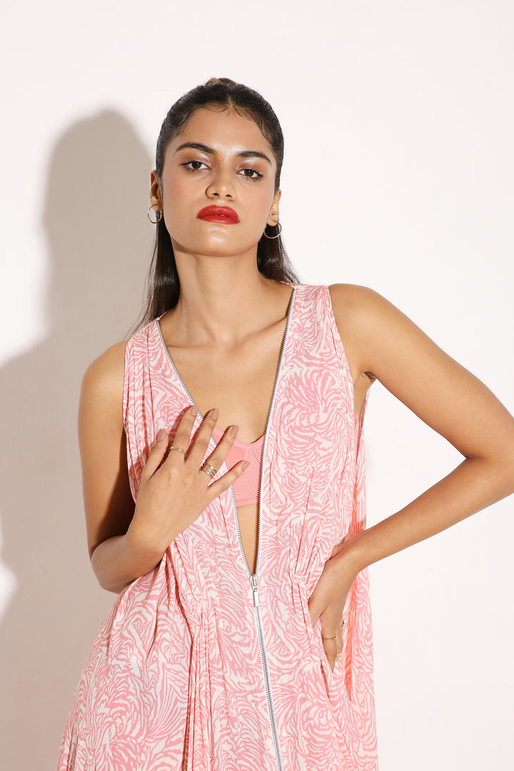 Animal Flow - Kaftan-Kaftan - Monokrom