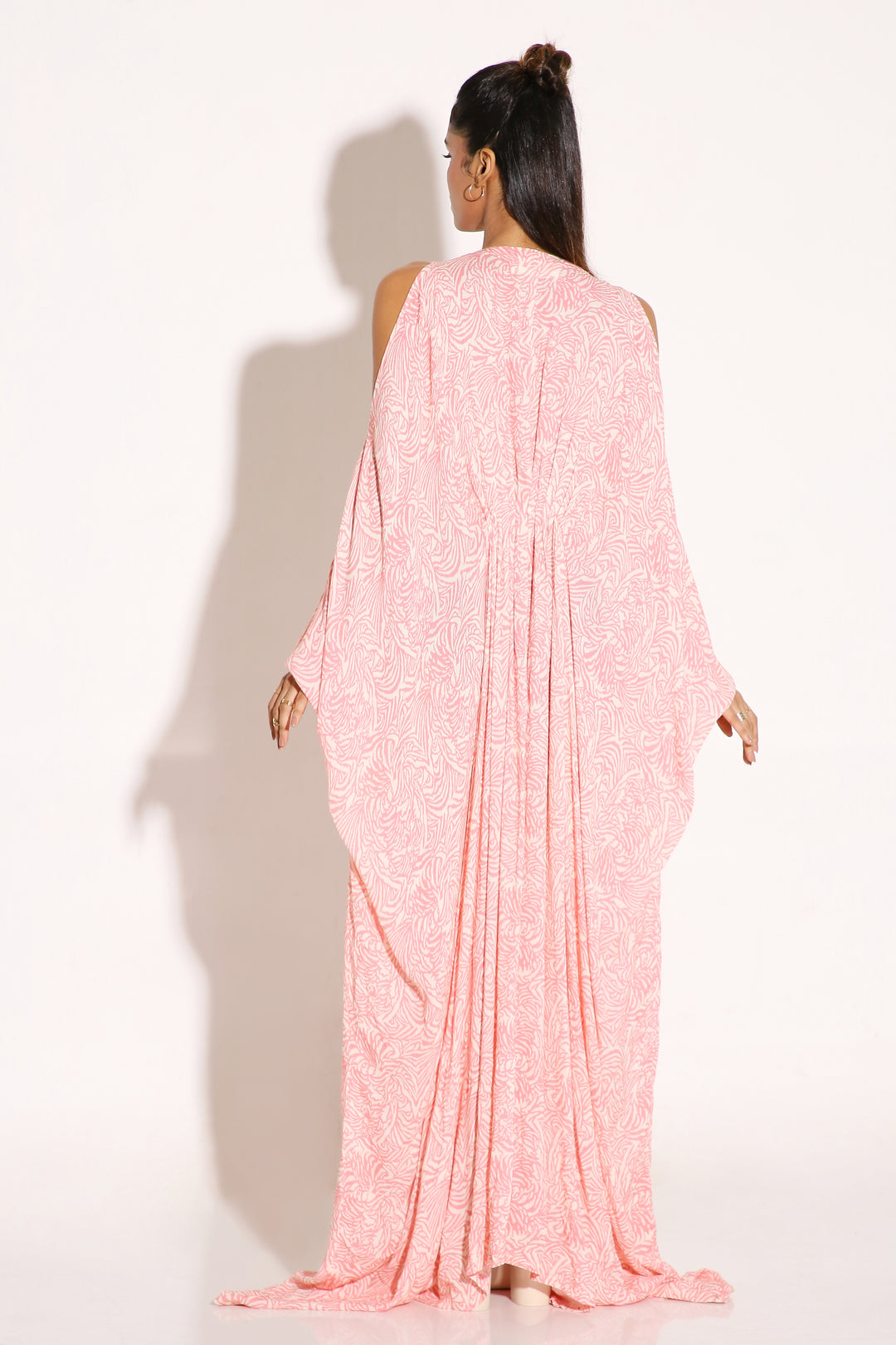 Animal Flow - Kaftan-Kaftan - Monokrom