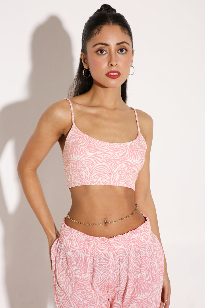 Get Shorty - Crop Bralette-bralettes - Monokrom