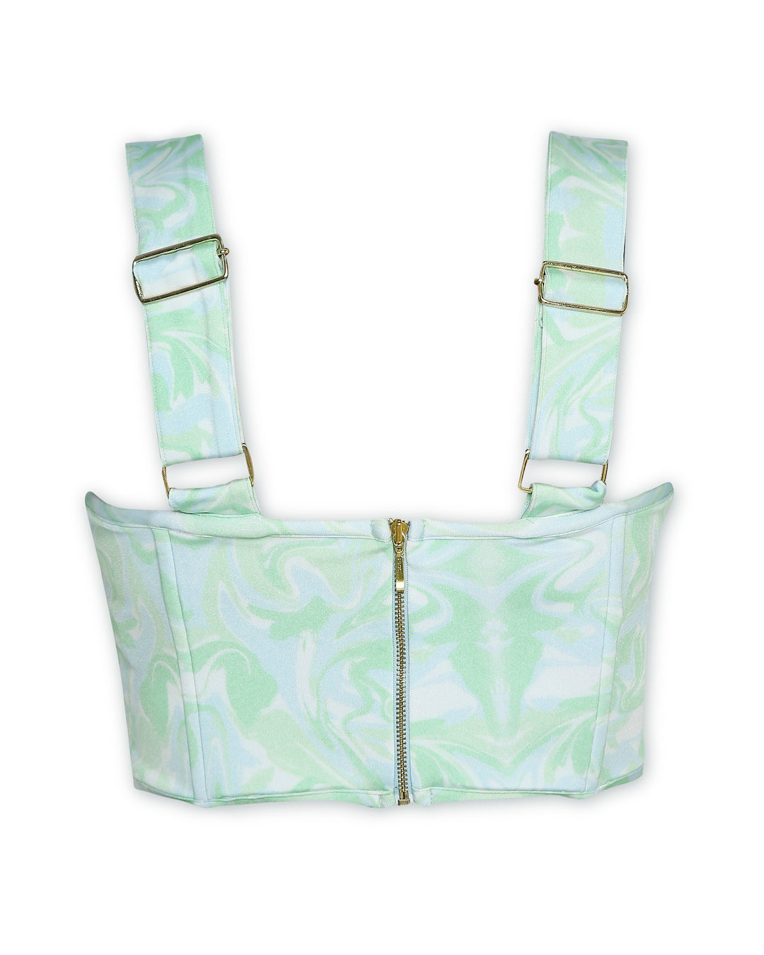 Extravert - Bralette - Print-bralettes - Monokrom