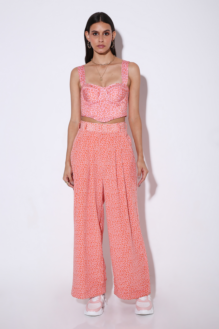 Extravert - Bralette - Print-bralettes - Monokrom