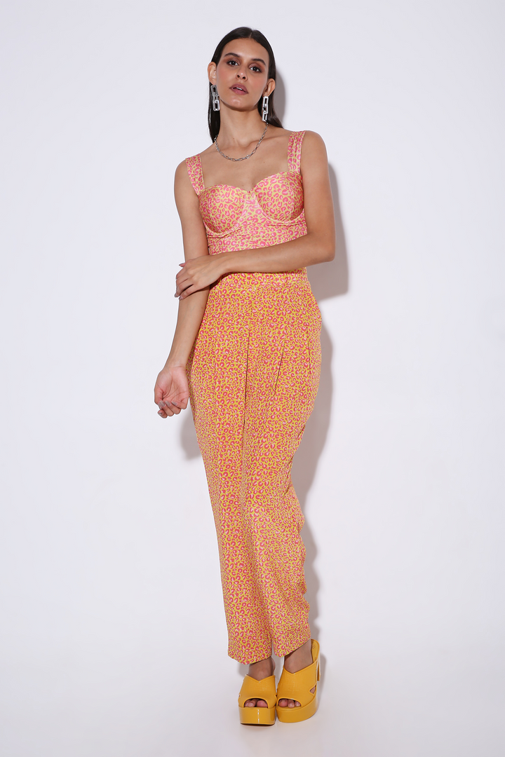 Extravert - Bralette - Print-bralettes - Monokrom