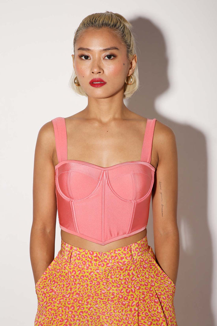 Extravert - Bralette - Solid-bralettes - Monokrom