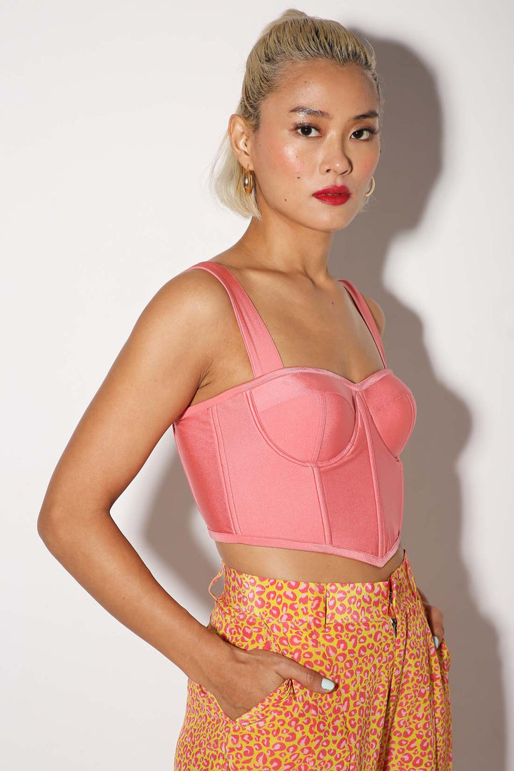 Extravert - Bralette - Solid-bralettes - Monokrom