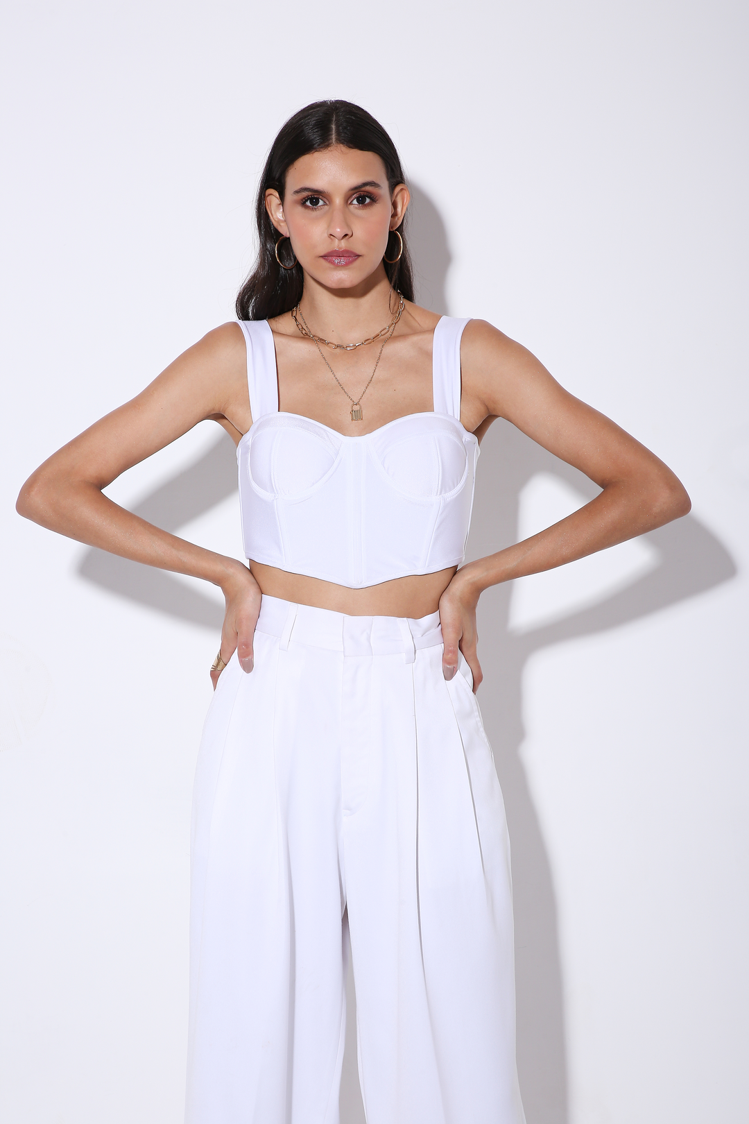Extravert - Bralette - Solid-bralettes - Monokrom
