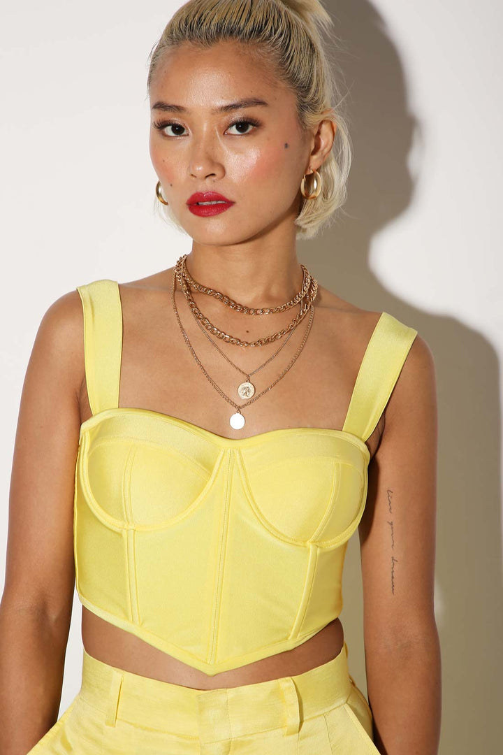 Extravert - Bralette - Solid-bralettes - Monokrom