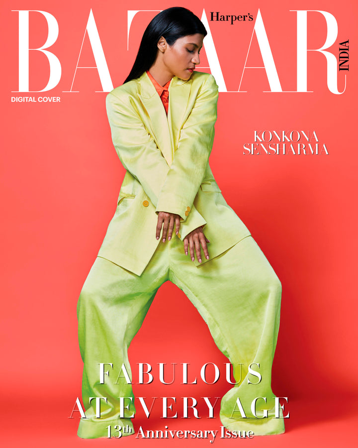 Konkana in Moxie blazer - Solid-blazers - Celebrity - Monokrom