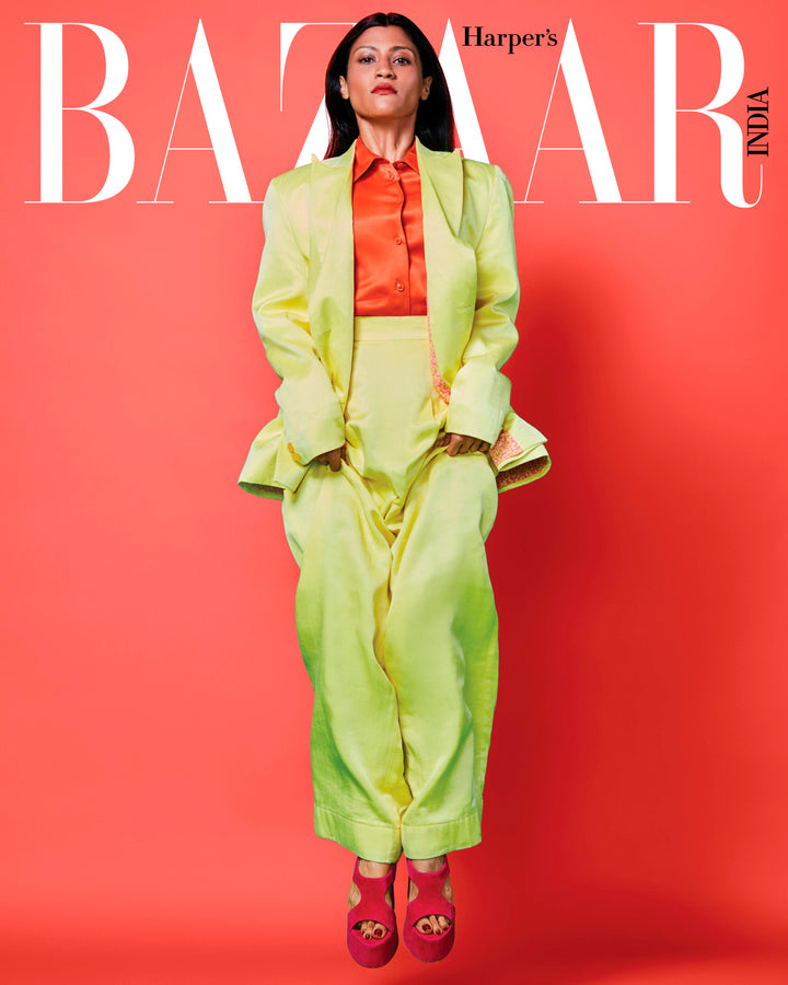 Konkana in Legs for Days Pants - Solid-trousers - Celebrity - Monokrom