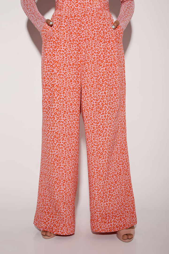 Moxie Blazer + Legs for Days + Vaasket Print ( 3 piece set)-Coord Set - Monokrom