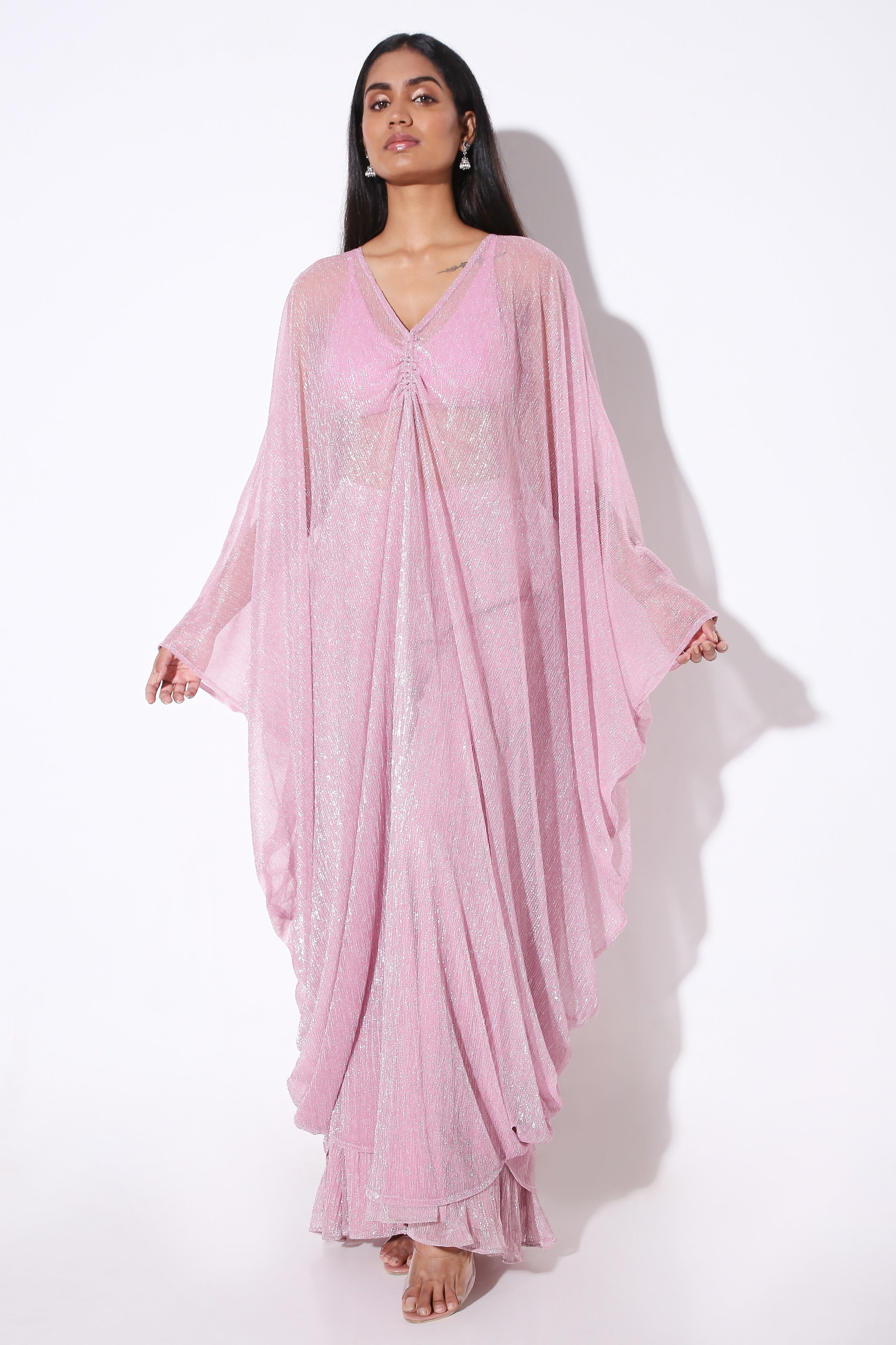 Sheer Kaftan main image 0