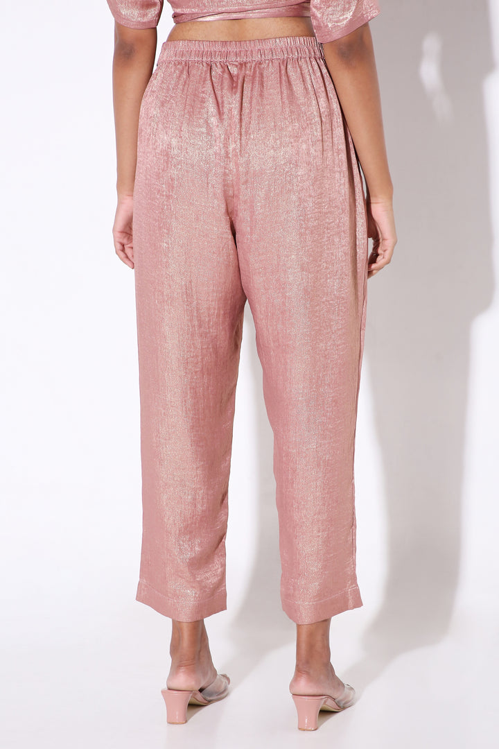 Straight Fit Pants-Pants - Monokrom